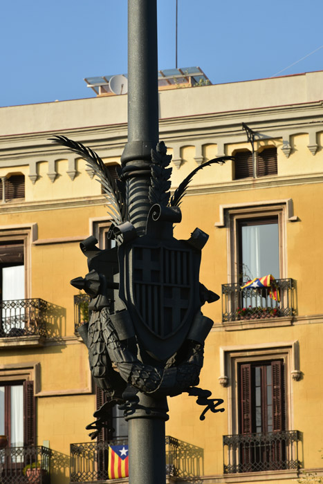 Poles Barcelona / Spain 