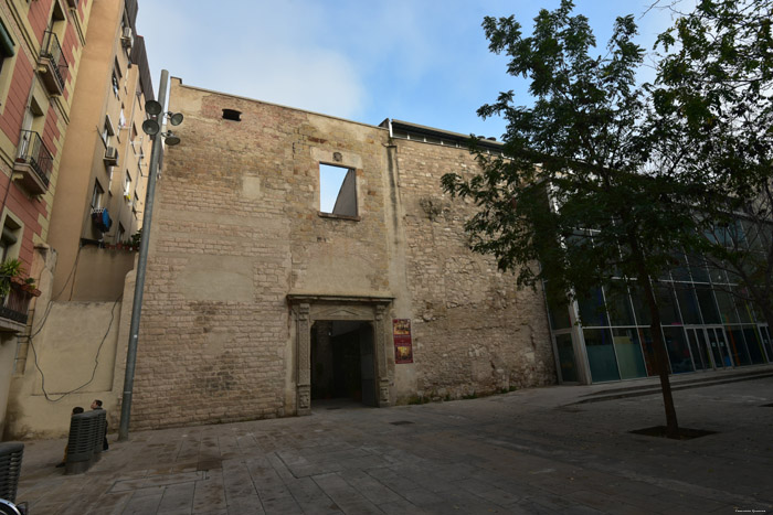 Bar del Convent Barcelona / Spanje 