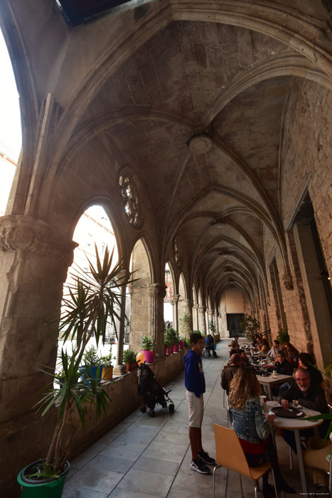 Bar del Convent Barcelona / Espagne 