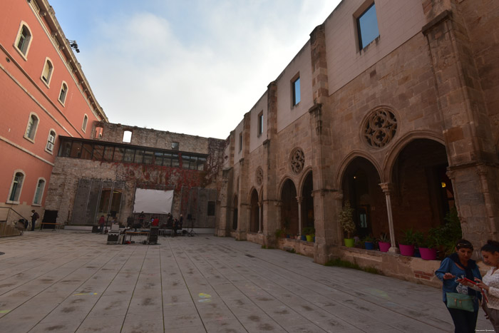 Bar del Convent Barcelona / Spanje 