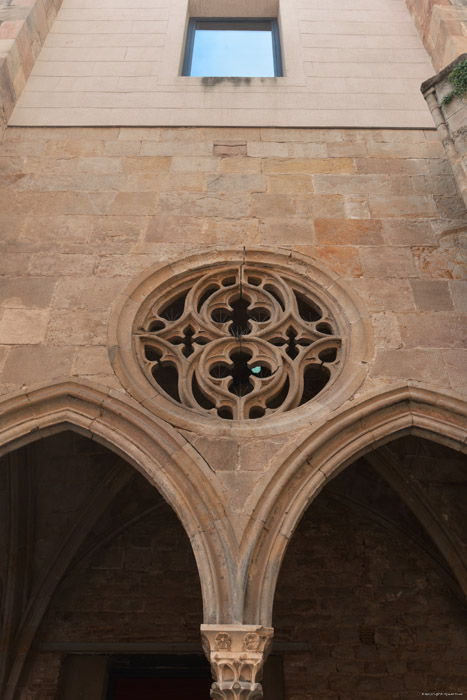 Bar del Convent Barcelona / Spanje 