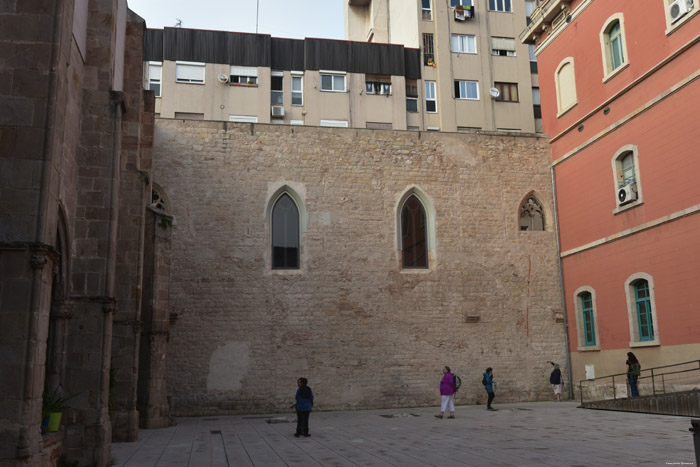 Bar del Convent Barcelona / Espagne 