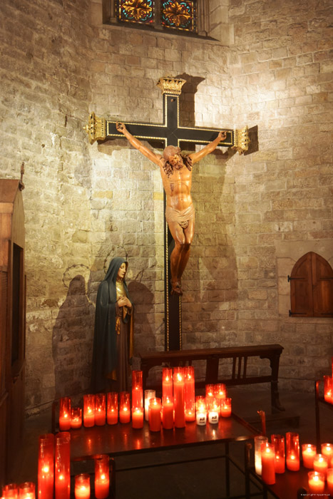 Onze-Lieve-Vrouw-van-de-Zeekerk Barcelona / Spanje 