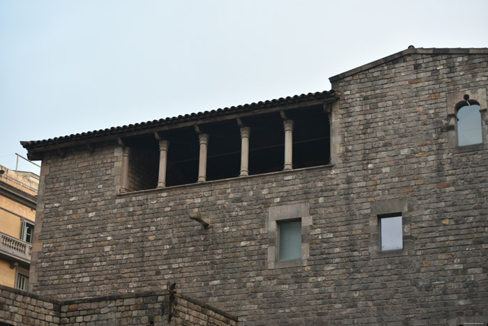 Mirador del Rei Marti Barcelona / Espagne 