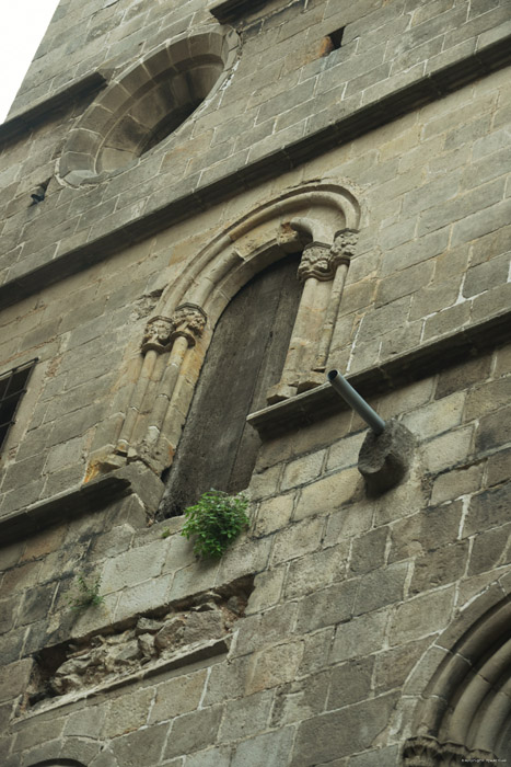 Cathdrale de la Crois Sainte Barcelona / Espagne 