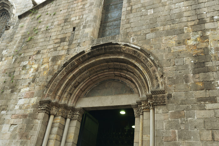 Chapelle Barcelona / Espagne 