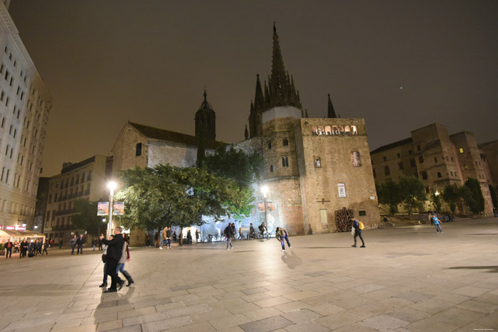 Diocesal Museum Barcelona / Spain 