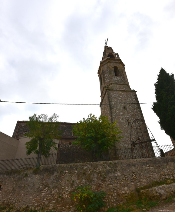 Church Creixell / Spain 