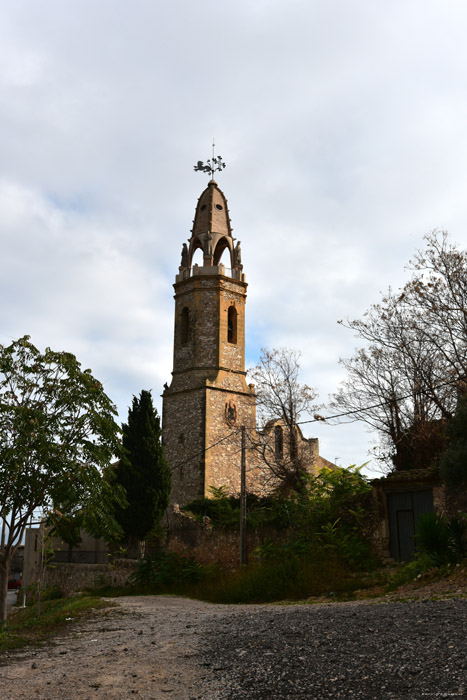 glise Creixell / Espagne 