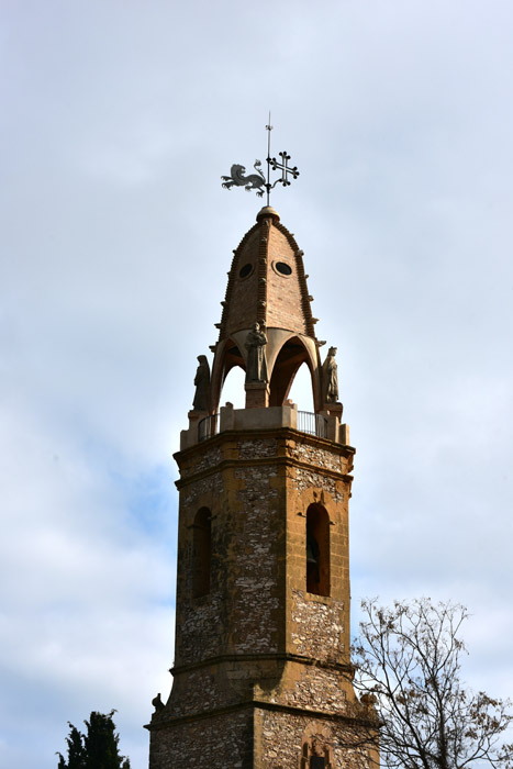 glise Creixell / Espagne 