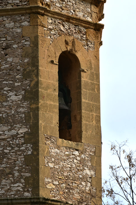 Church Creixell / Spain 