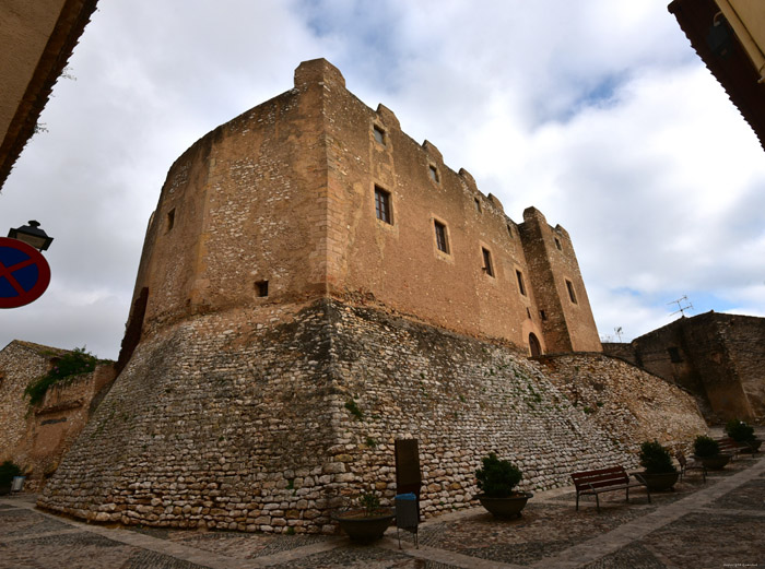 Artal Gilmundo Castle Creixell / Spain 