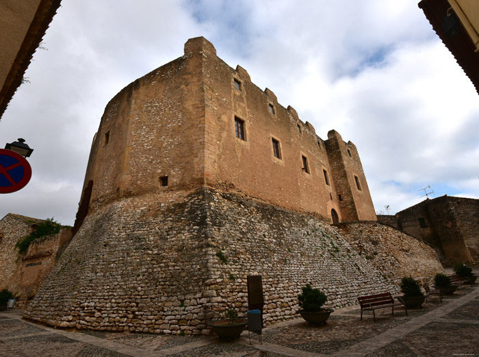 Kasteel van Artal Gilmundo Creixell / Spanje 