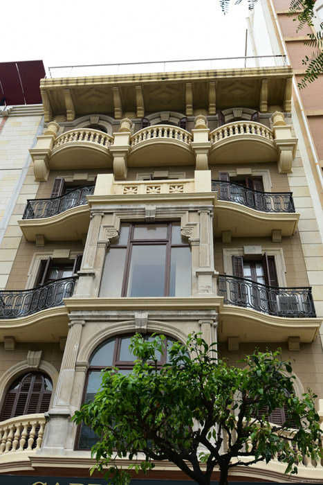 Cappuccino Tarragona / Spanje 