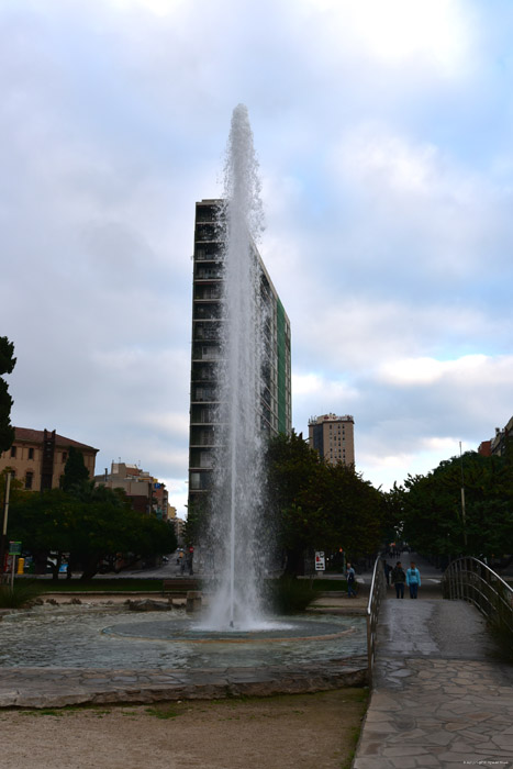 Fontaine Tarragona / Espagne 