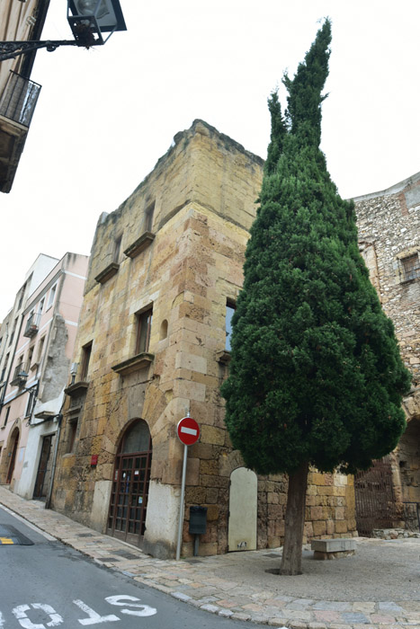 Sefus House (Casa Sefus) Tarragona / Spain 