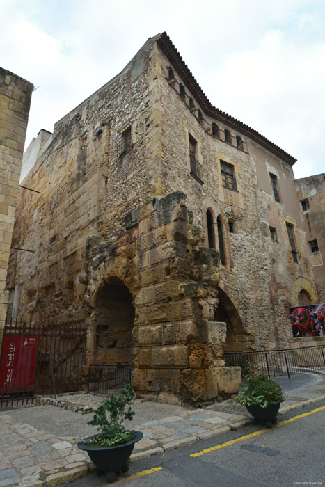 Sefus House (Casa Sefus) Tarragona / Spain 