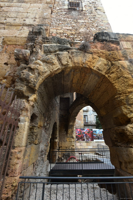 Sefus Huis Tarragona / Spanje 