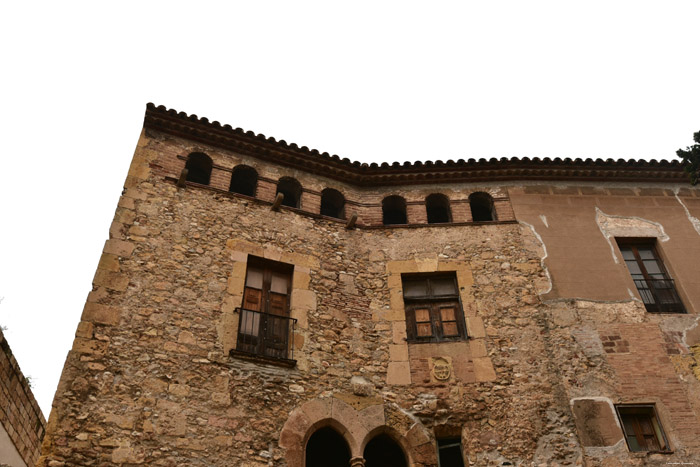 Sefus House (Casa Sefus) Tarragona / Spain 