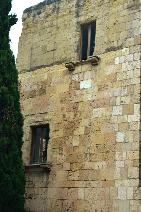 Sefus House (Casa Sefus) Tarragona / Spain 