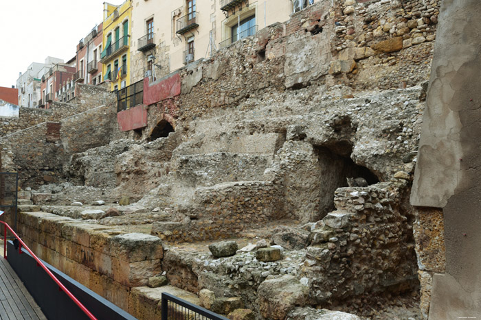 Romeins Circus - Arena Tarragona / Spanje 