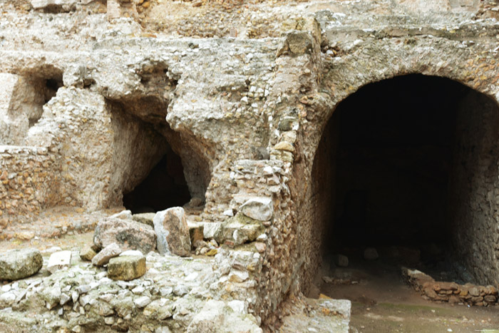 Roman Circus - Arena Tarragona / Spain 