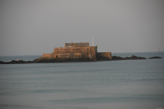 Nationaal Fort Saint-Malo / FRANKRIJK 