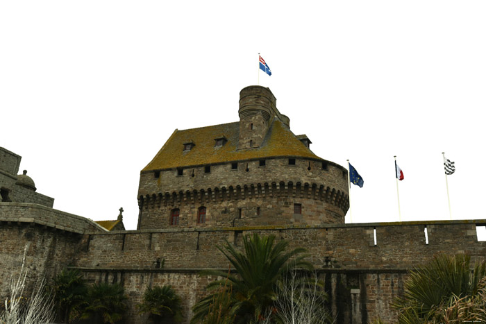 Gemeentehuis Saint-Malo / FRANKRIJK 