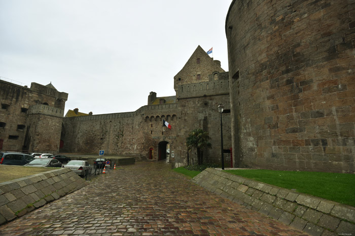 Gemeentehuis Saint-Malo / FRANKRIJK 