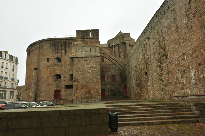 Gemeentehuis Saint-Malo / FRANKRIJK 