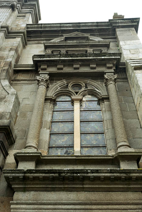 Cathdrale Saint Vincent Saint-Malo / FRANCE 