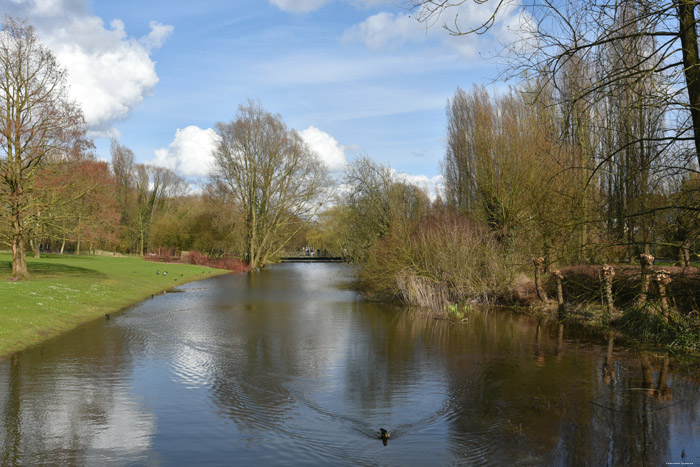 King Baldwin's Parc Phase 2 JETTE / BELGIUM 