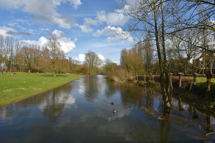 Parque de Roi Bauduoin Phase 2 JETTE / BELGIQUE 