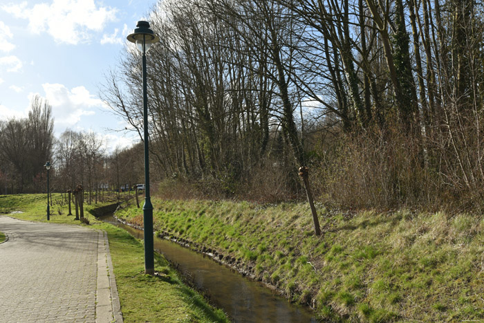 Parque de Roi Bauduoin Phase 2 JETTE / BELGIQUE 