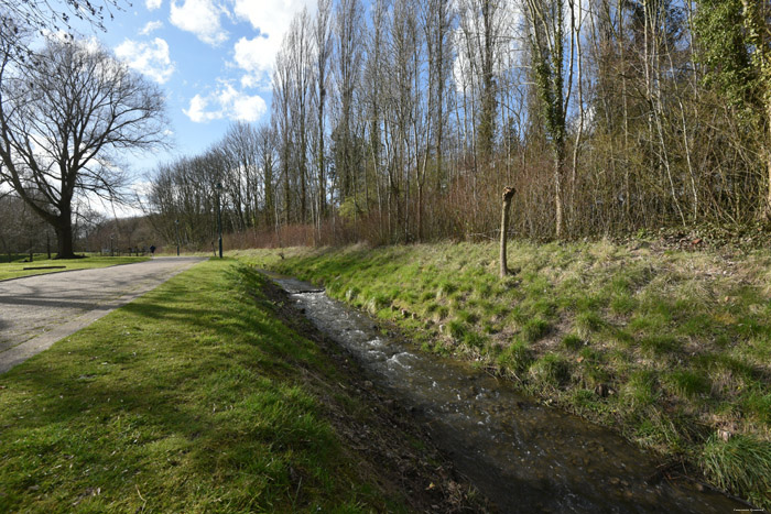 Parque de Roi Bauduoin Phase 2 JETTE / BELGIQUE 