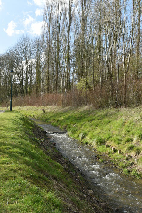 Parque de Roi Bauduoin Phase 2 JETTE / BELGIQUE 