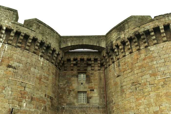 Grande Porte Saint-Malo / FRANCE 