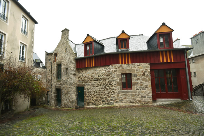 Maison Saint-Malo / FRANCE 