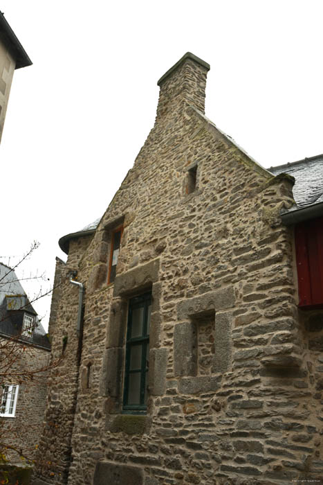 Maison Saint-Malo / FRANCE 