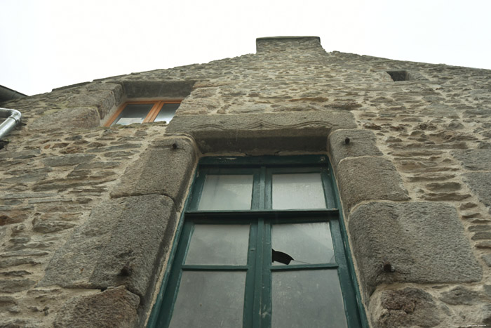 Huis Saint-Malo / FRANKRIJK 