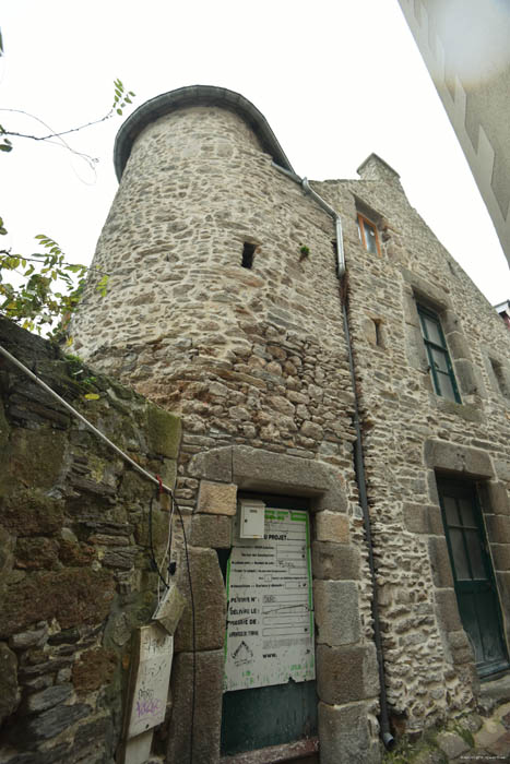 Huis Saint-Malo / FRANKRIJK 