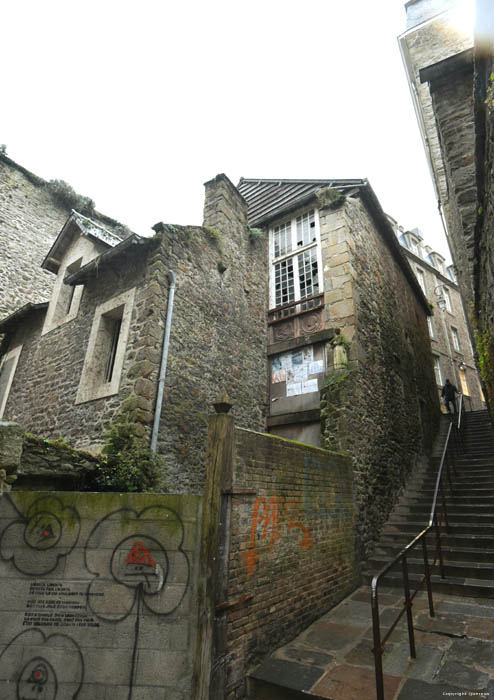 Maison Cartier Saint Jean Saint-Malo / FRANCE 