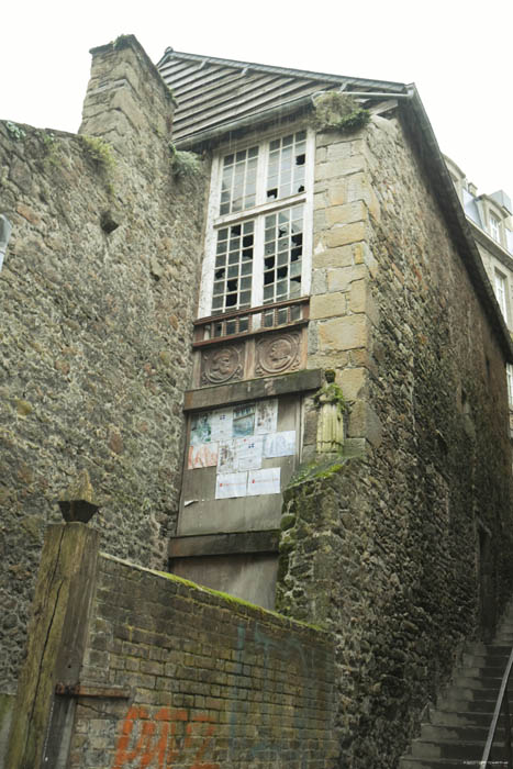 Huis Cartier Saint Jean Saint-Malo / FRANKRIJK 