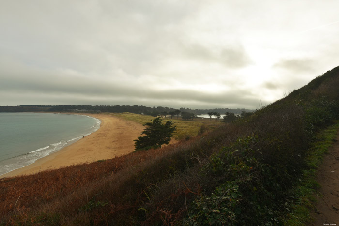 Plage Petit Chevret Saint Coulomb  Saint-Coulomb / FRANCE 