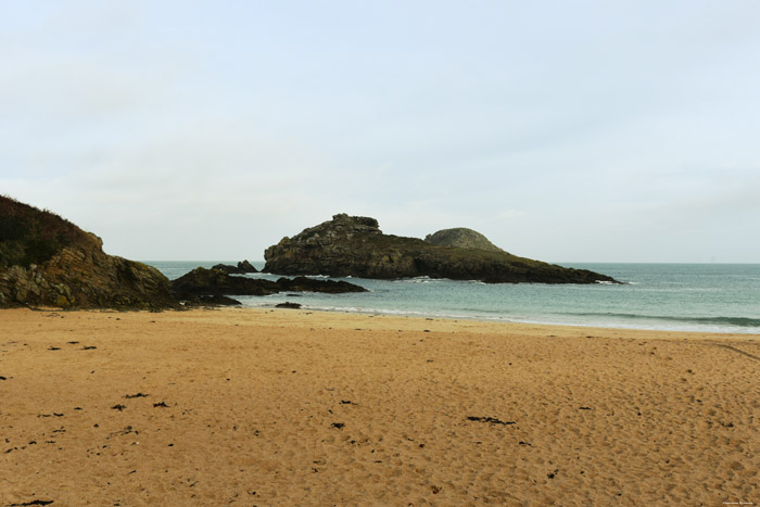 Petit Chevret Island Saint Coulomb in Saint-Coulomb / FRANCE 