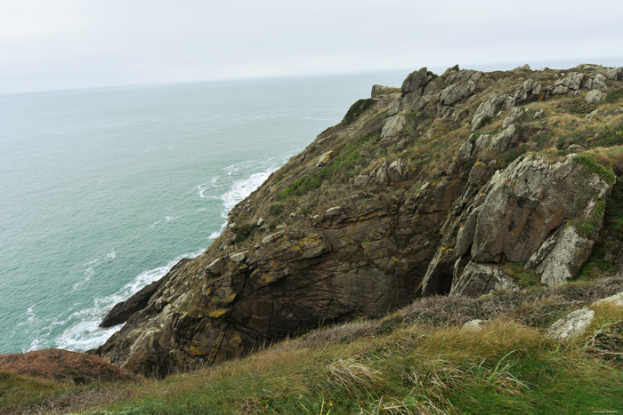 Pointe du Grouin La Broustire / FRANCE 