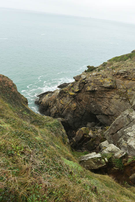 Pointe du Grouin La Broustire / FRANCE 