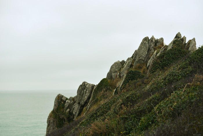 Pointe du Grouin La Broustire / FRANCE 