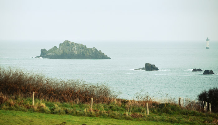 Pointe du Grouin La Broustire / FRANCE 