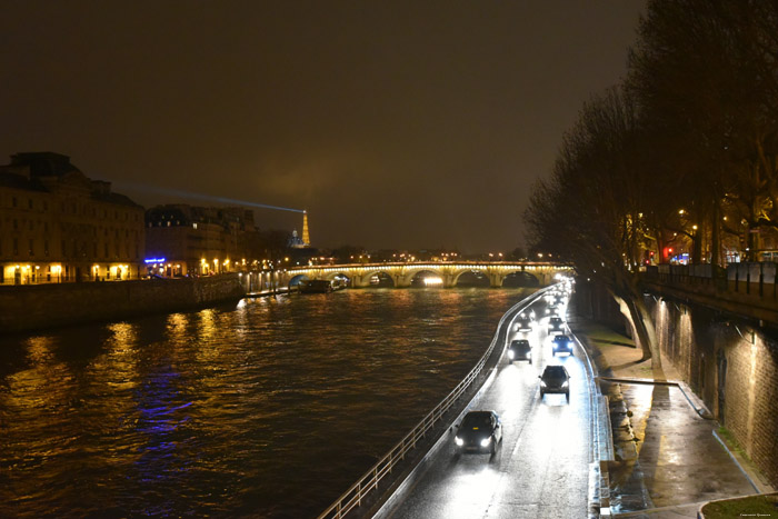 Seine Paris / FRANCE 